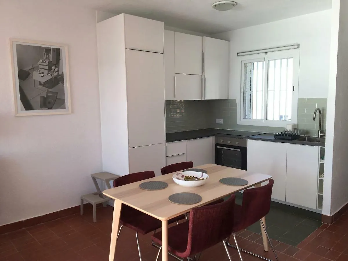 Casa Guido Apartment Los Canos De Meca Spain
