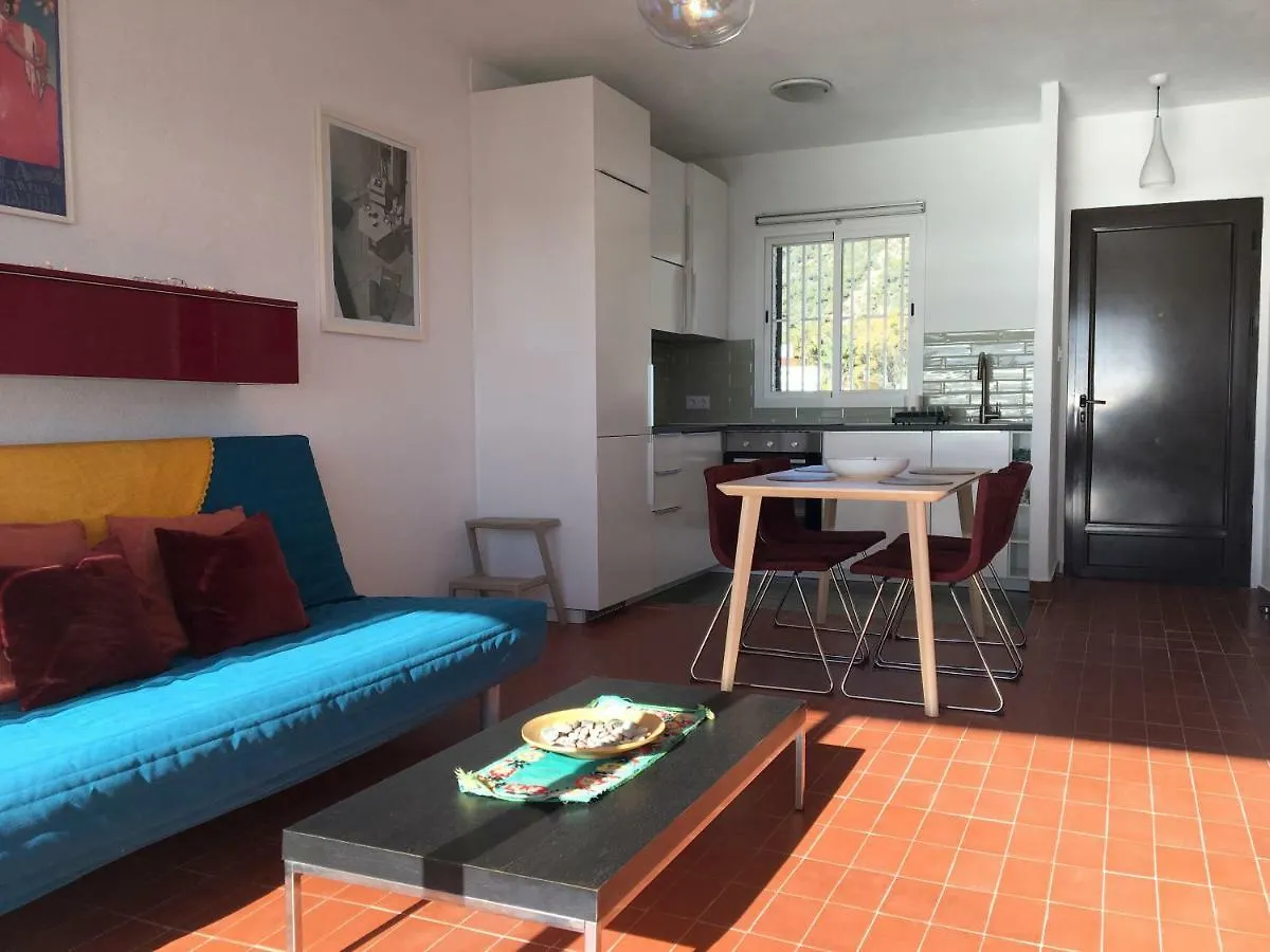 Casa Guido Apartment Los Canos De Meca Spain